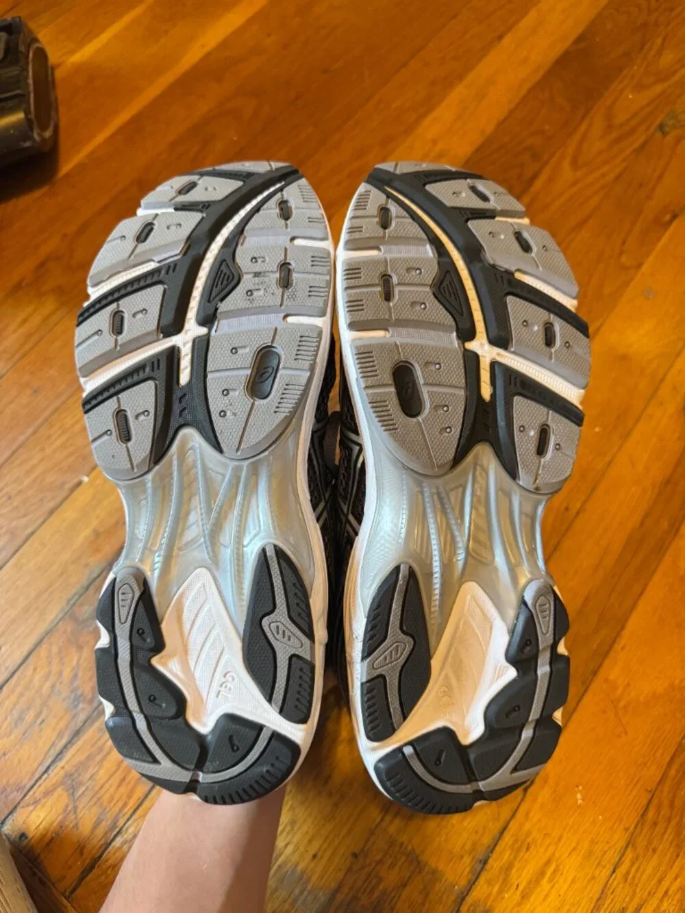 Asics GT-2160 Indigo Fog Pure Silver